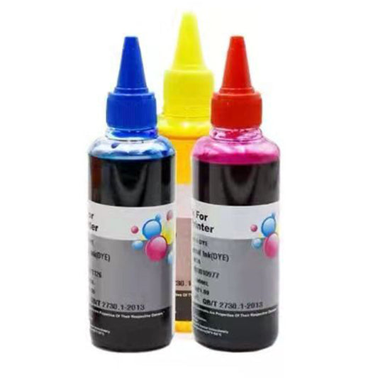 Non-edible Ink, 3 Colors